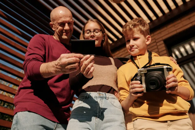 NGL, Your Parents' Group Chat Is Absolutely Sending Us: A Field Guide to Generational Texting Chaos