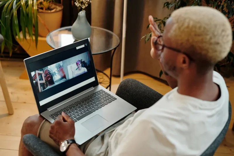 Your Living Room Is Lying and Everyone Can See It: The Unhinged Comedy of Video Call Backgrounds